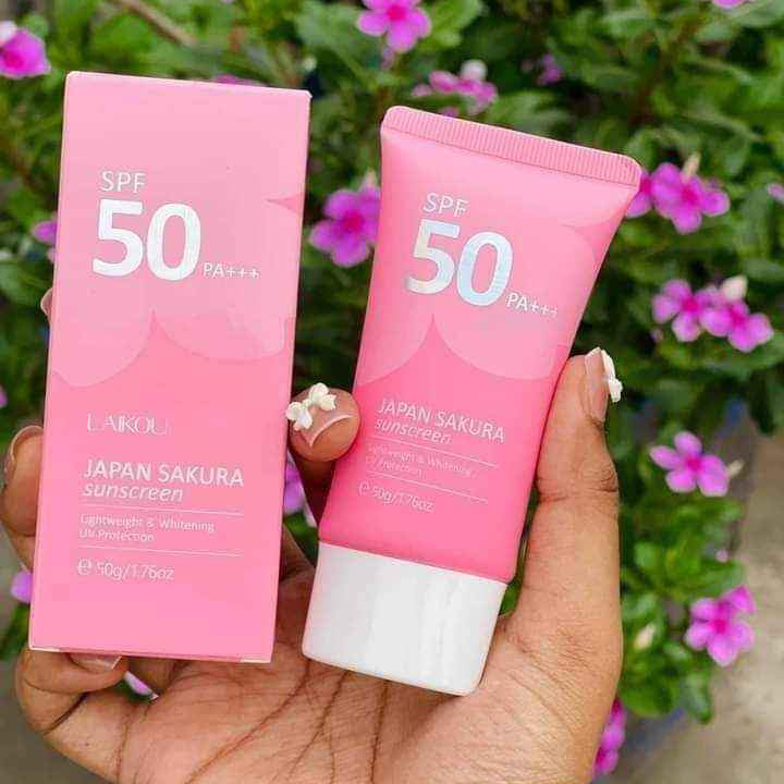SPF 50 Sunscre...